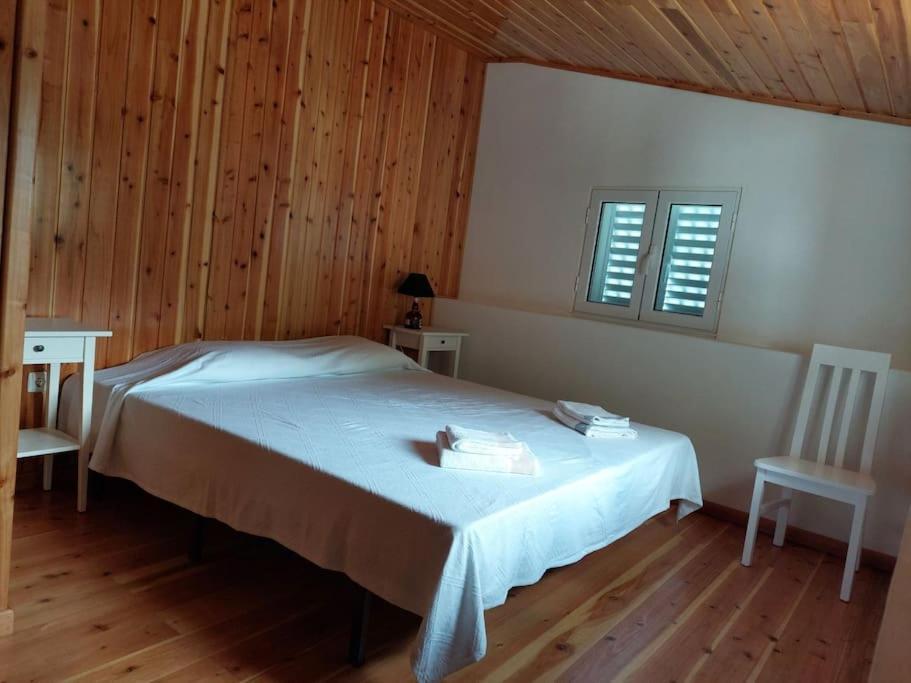 Willa Casa Do Sanguinho Faial da Terra Zewnętrze zdjęcie