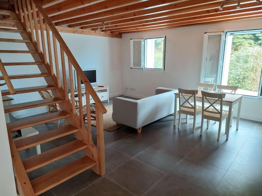 Willa Casa Do Sanguinho Faial da Terra Zewnętrze zdjęcie