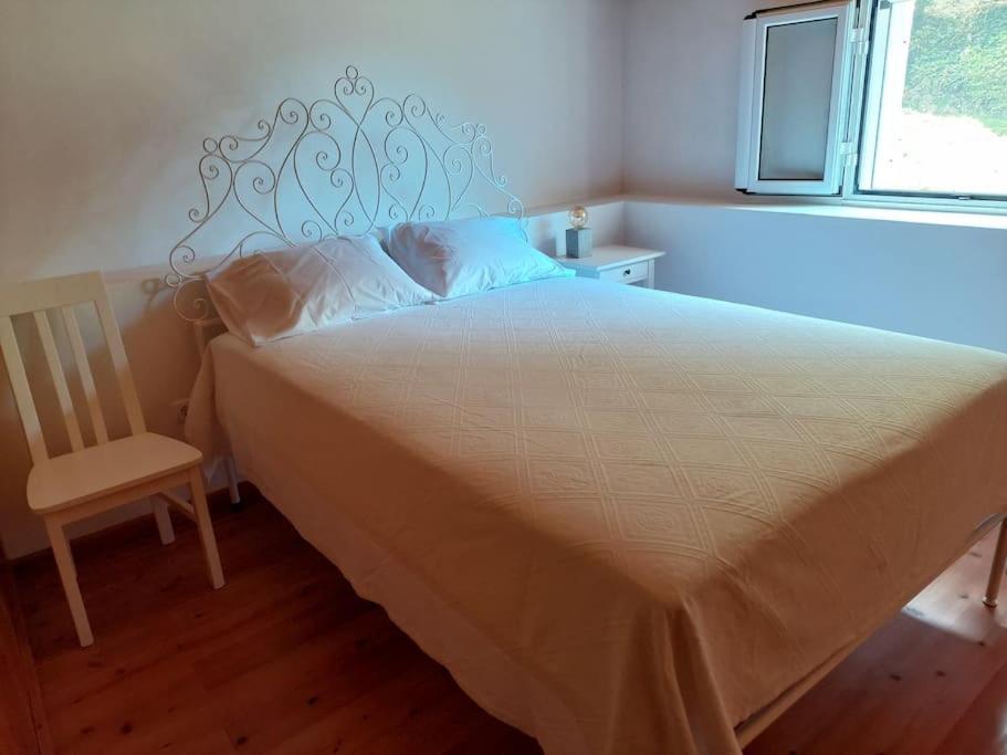 Willa Casa Do Sanguinho Faial da Terra Zewnętrze zdjęcie
