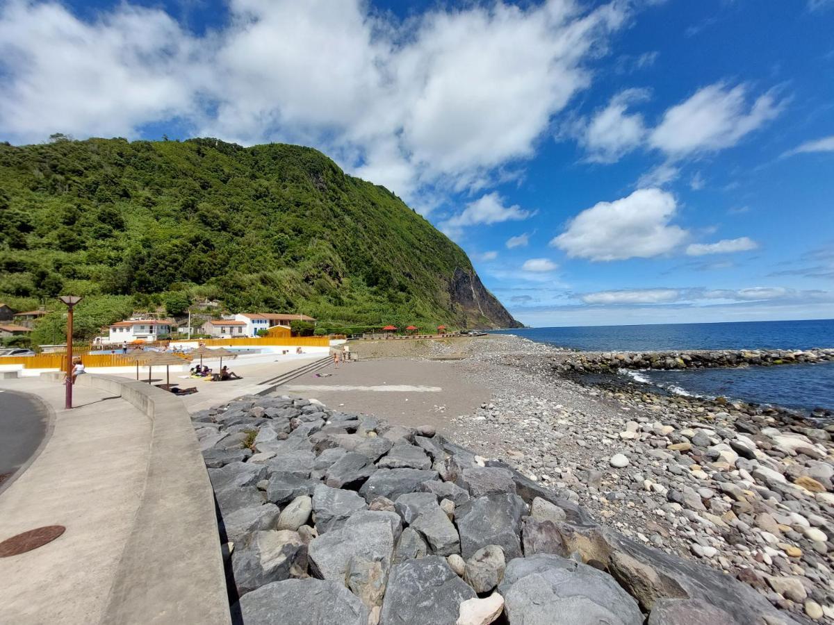 Willa Casa Do Sanguinho Faial da Terra Zewnętrze zdjęcie